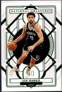 Joe Harris [Emerald] #96