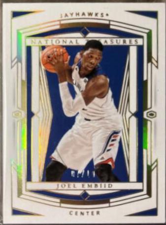 Joel Embiid [Gold] #75