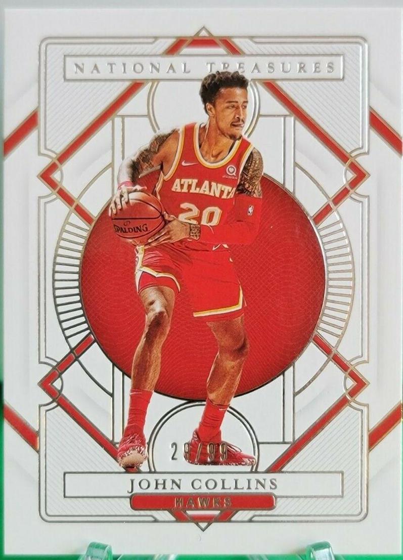 John Collins #3