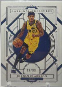 Jordan Clarkson [Bronze] #83