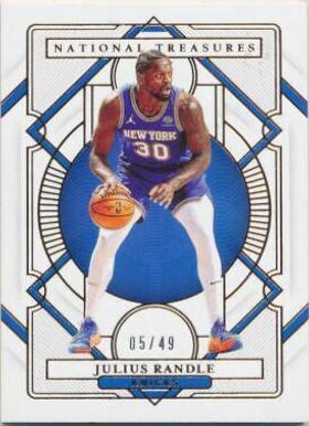 Julius Randle [Bronze] #82