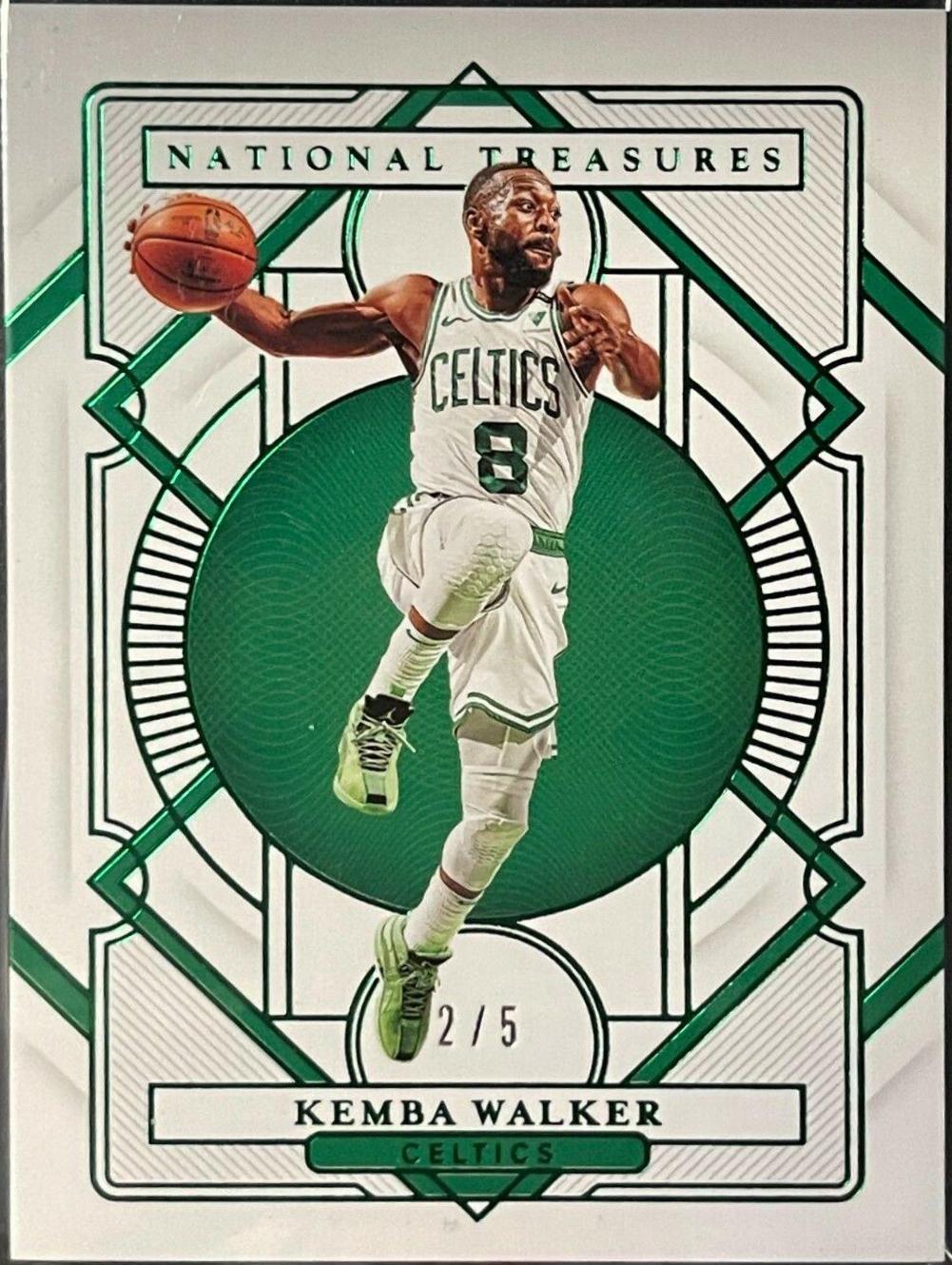 Kemba Walker [Emerald] #16