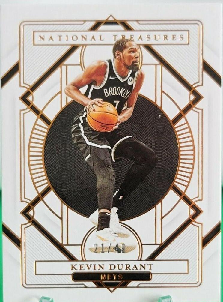 Kevin Durant [Bronze] #53