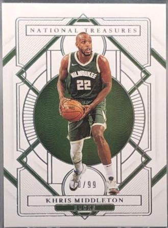 Khris Middleton #85