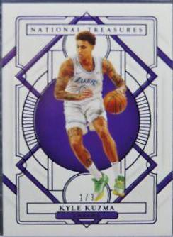 Kyle Kuzma [Amethyst] #47