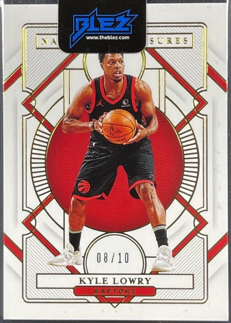 Kyle Lowry [Gold] #32