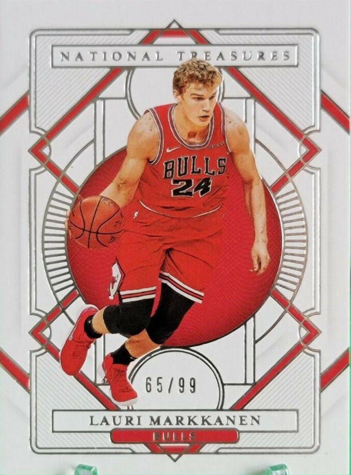 Lauri Markkanen #10
