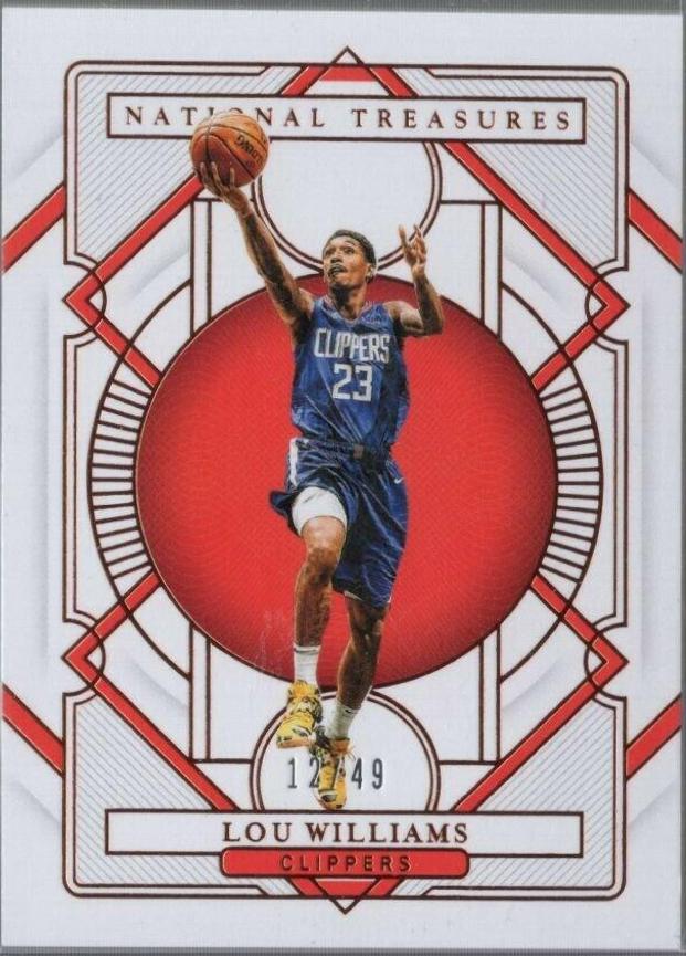 Lou Williams [Bronze] #25