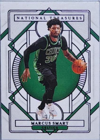 Marcus Smart [Amethyst] #64