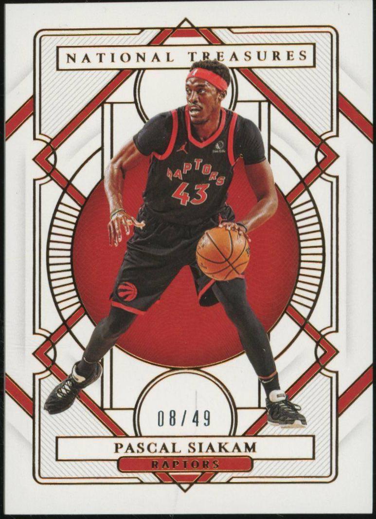 Pascal Siakam [Bronze] #89