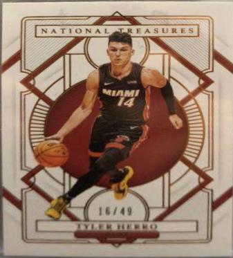 Tyler Herro [Bronze] #55