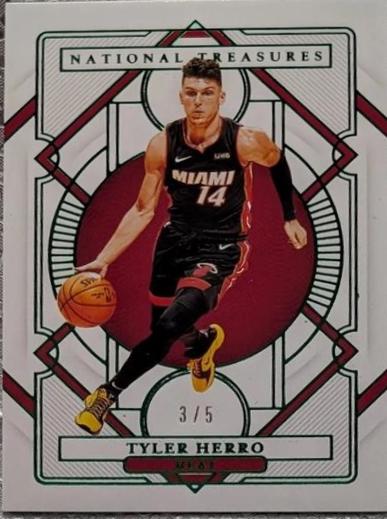Tyler Herro [Emerald] #55