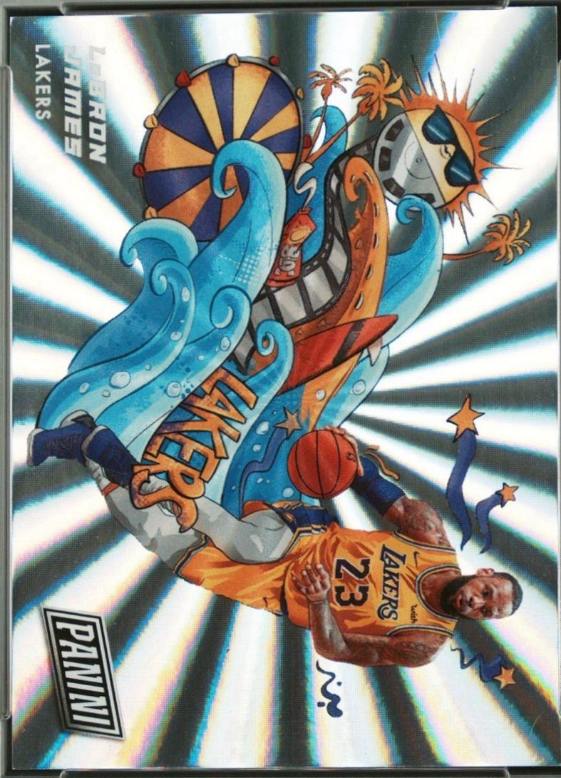 LeBron James #OH-17