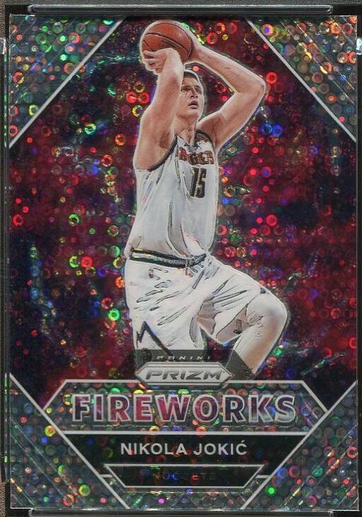 Nikola Jokic [Fast Break] #7