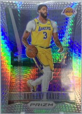 Anthony Davis [Hyper Prizm] #5