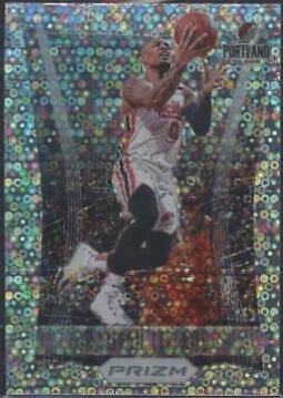Damian Lillard [Fast Break Prizm] #11