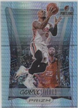 Damian Lillard [Hyper Prizm] #11