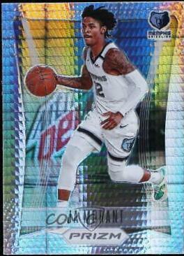 Ja Morant [Hyper Prizm] #7