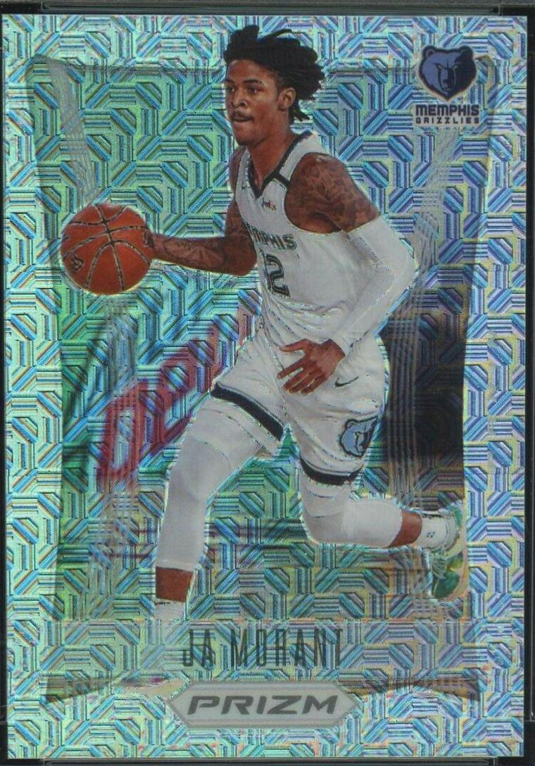 Ja Morant [Mojo Prizm] #7