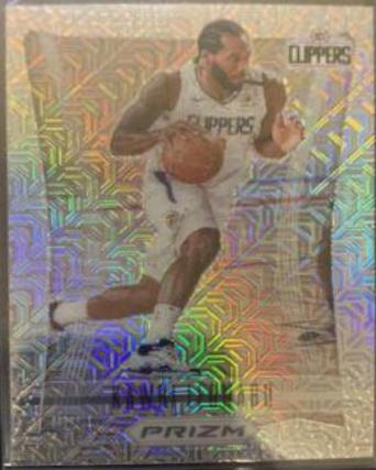 Kawhi Leonard [Mojo Prizm] #2