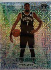 Kevin Durant [Mojo Prizm] #4