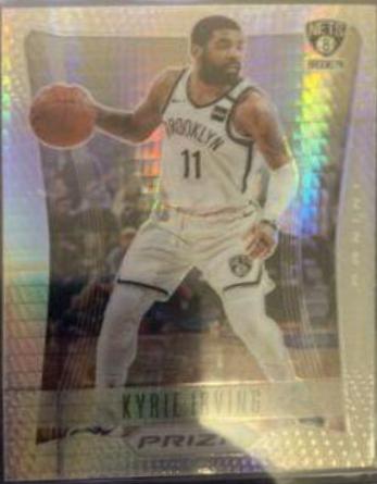 Kyrie Irving [Hyper Prizm] #12