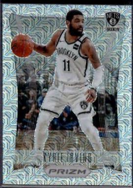 Kyrie Irving [Mojo Prizm] #12
