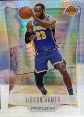 LeBron James [Hyper Prizm] #6