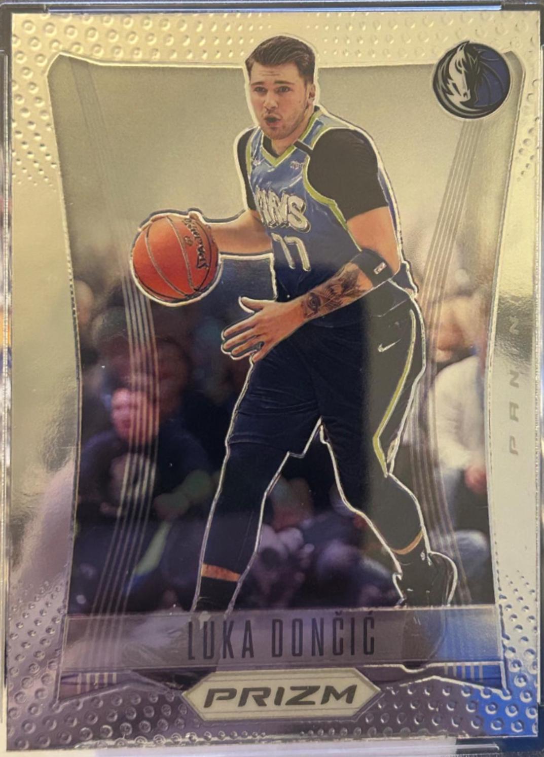 Luka Doncic #3