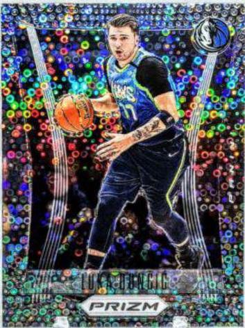 Luka Doncic [Fast Break Prizm] #3