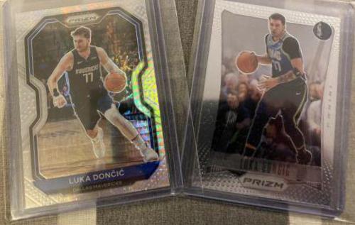 Luka Doncic [Hyper Prizm] #3
