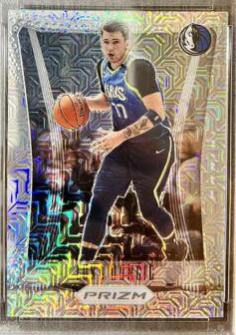 Luka Doncic [Mojo Prizm] #3