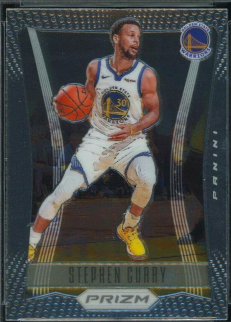 Stephen Curry #10