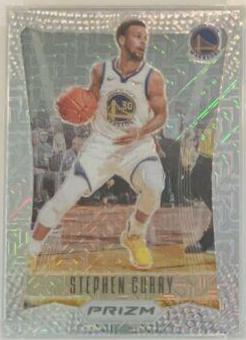 Stephen Curry [Mojo Prizm] #10