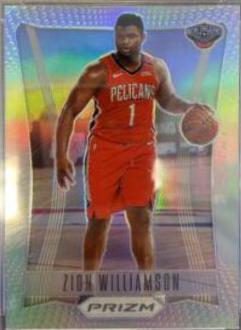 Zion Williamson #8