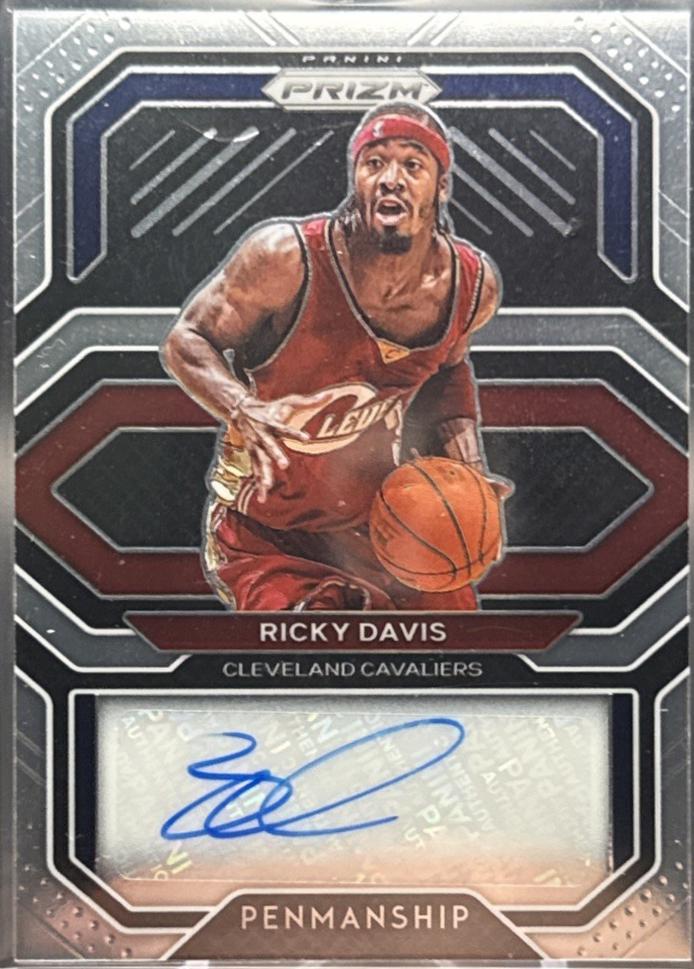 Ricky Davis #PE-RID