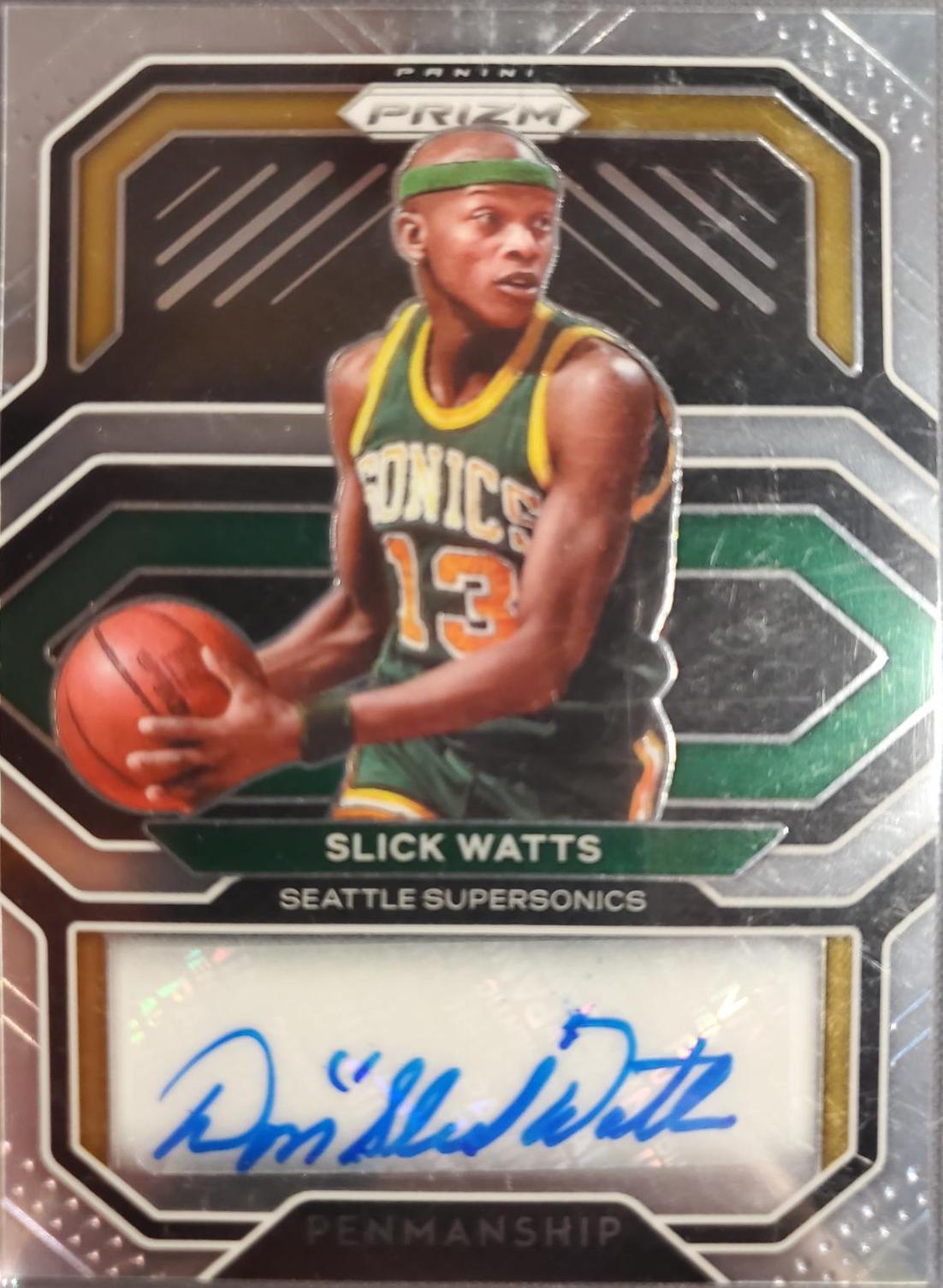 Slick Watts #PE-SLW