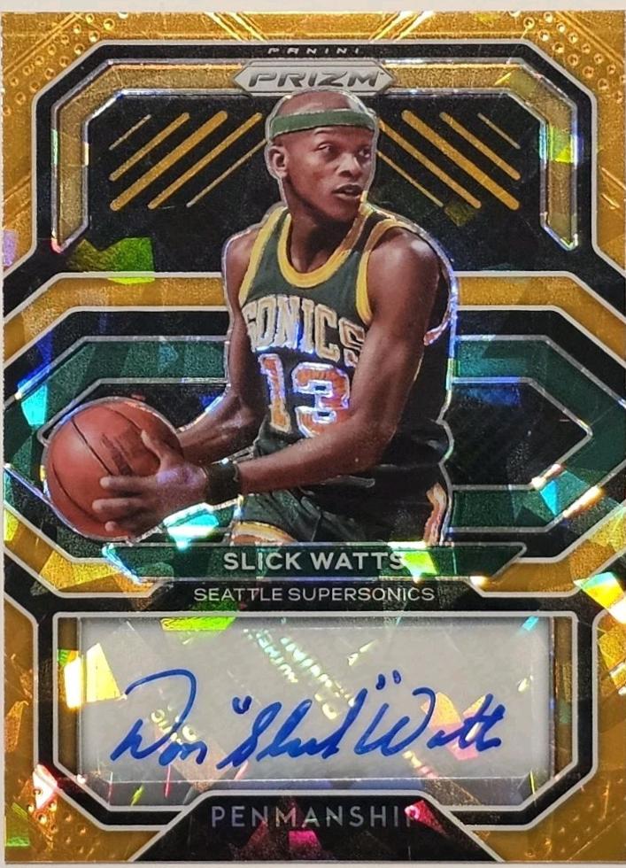 Slick Watts [Orange Ice] #PE-SLW