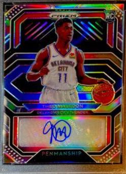 Theo Maledon [Silver Prizm]