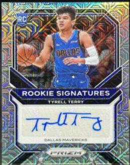 Tyrell Terry [Mojo Prizm]
