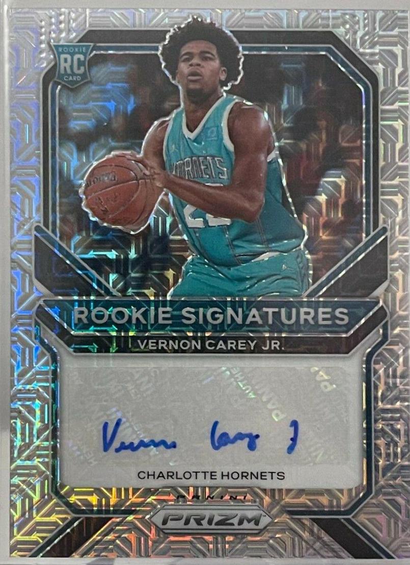 Vernon Carey Jr. [Mojo Prizm]