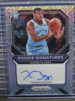 Xavier Tillman [Mojo Prizm]