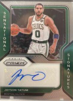 Jayson Tatum #SS-JTU
