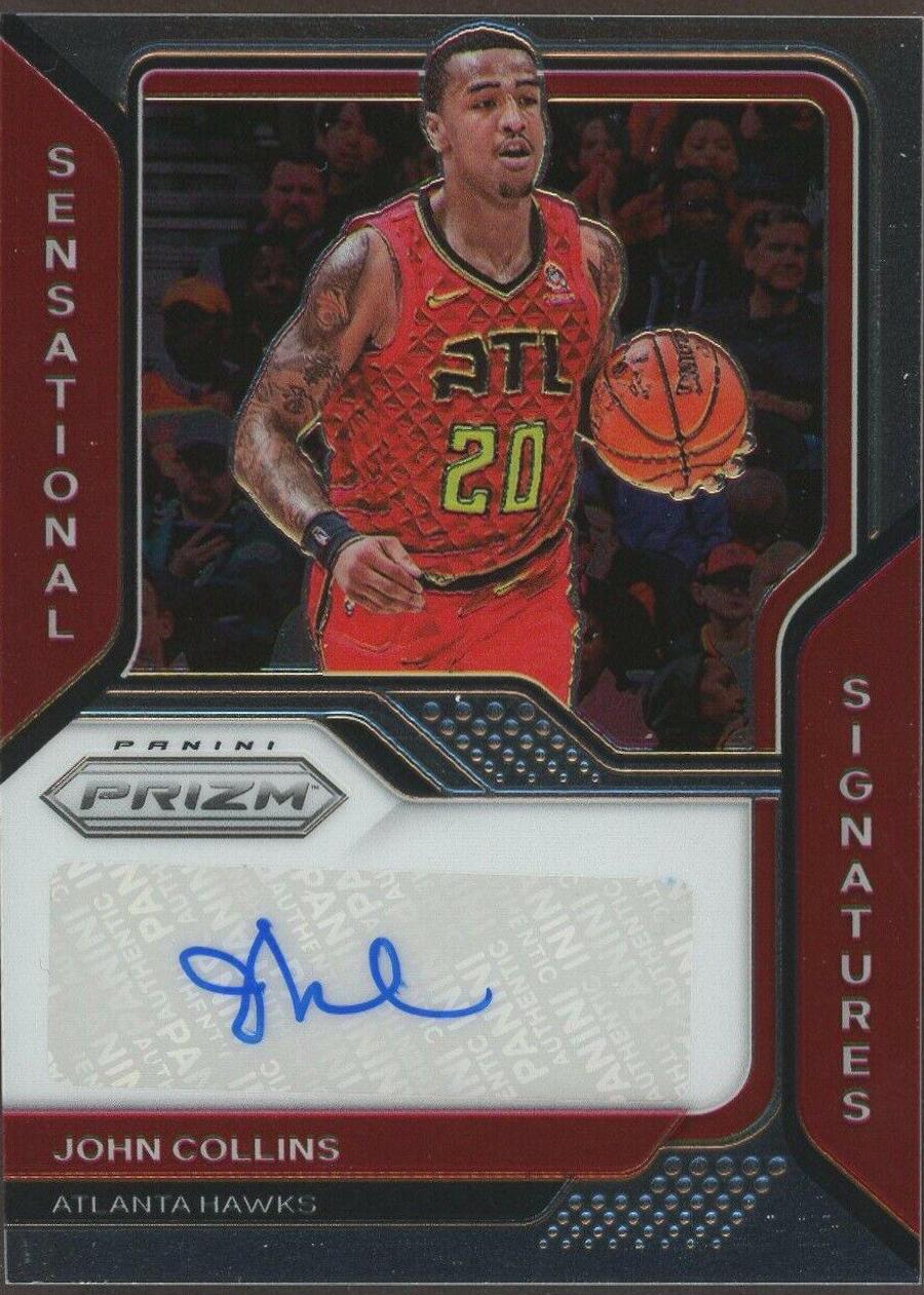 John Collins #SS-JCO