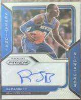 RJ Barrett #SS-RJB