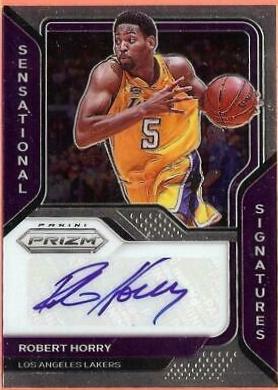 Robert Horry #SS-RHO