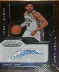 Tobias Harris #SS-THA