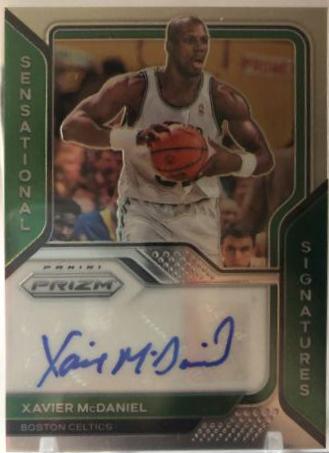 Xavier McDaniel #SS-XAV
