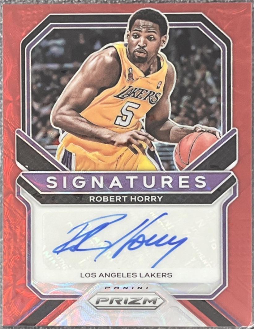 Robert Horry [Choice] #SI-RHO
