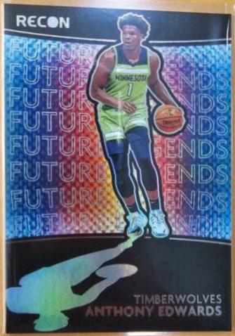 Anthony Edwards #1